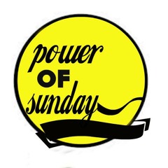 Power Of Sunday -Irama Dunia