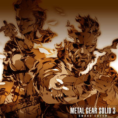 Metal Gear Solid 3 - Snake Eater