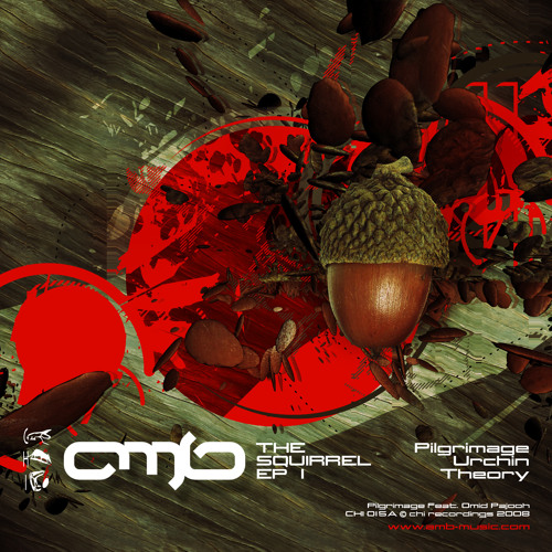 [From The Vaults] AMB - Theory (2008)