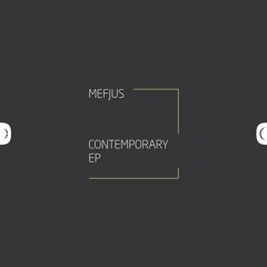 Mefjus & Icicle - Contemporary [Critical]