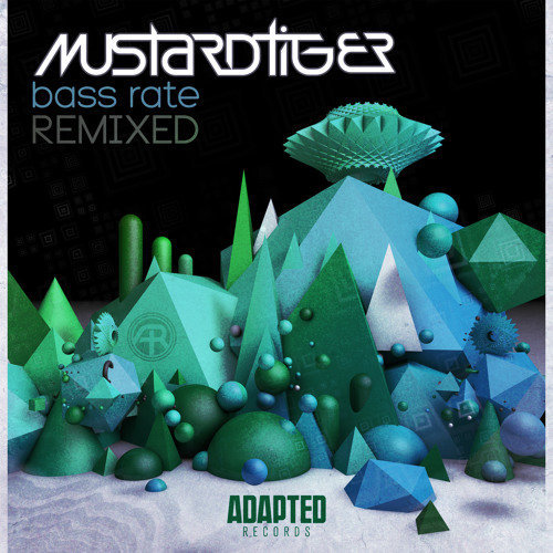 Mustard Tiger - Bass Rate (griff's keen sumatran mix)