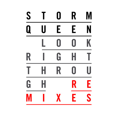 Storm Queen - Look Right Through - (Brookes Brothers Remix)