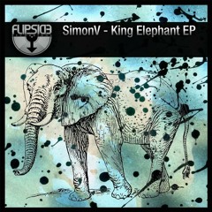 SimonV-Nothin out now On Beatport \\Flipside Recordings//