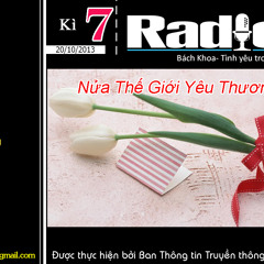 Radio Bách Khoa Tình yêu trong tôi số 7