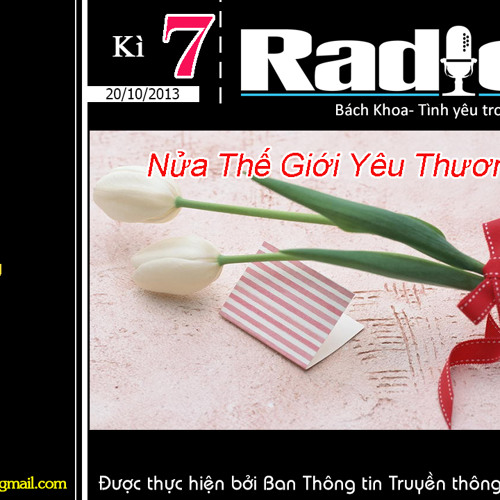 Radio Bách Khoa Tình yêu trong tôi số 7