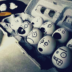 Breaking Eggs Underwater