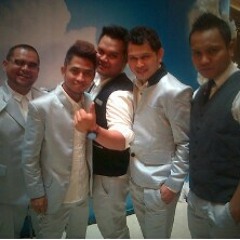 bukan dia tp aku - end of the road Judika feat Pentaboyz at Masterpiece RCTI