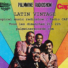 Palmwine Radioshow #42 // by James Stewart