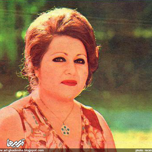 AFSAR SHAHIDI - JODAEI - SHAHRE GHARIB