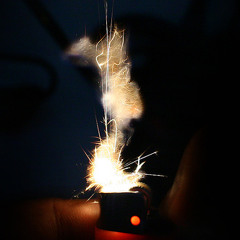 Small Fire