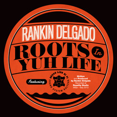 Rankin Delgado feat. Dread Lion Hi Fi - Roots in Yuh Life