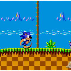 Metro Act Zone - Sonic Tribute