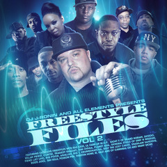 Skyzoo - J-Ronin Freestyle from Freestyle Files vol.2