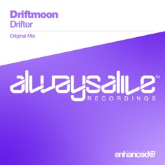 Driftmoon - Drifter (Original Mix) [OUT NOW]