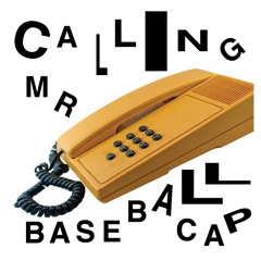 Calling Mr.BaseballCap