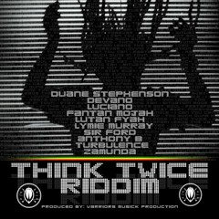 Think Twice Riddim Medley Studio Vibes