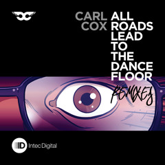 Carl Cox - Avenger (Joel Mull Devil's Cave Mix) - PID02