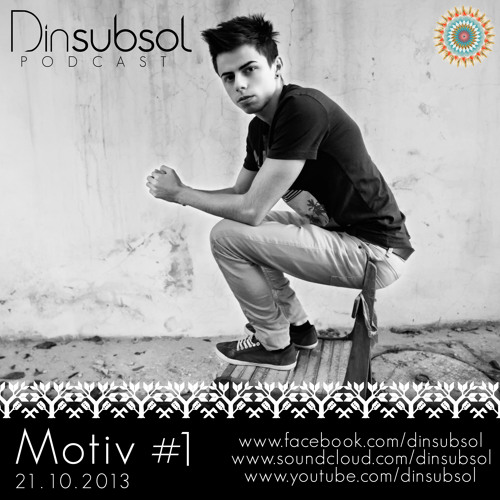 Dinsubsol Podcast #1 Motiv (21.10.2013)