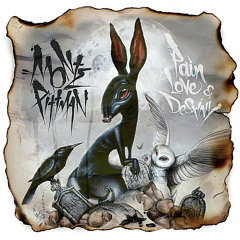 "(I Am) The Black Rabbit" - Monte Pittman
