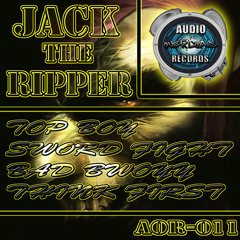 AOR011 - JACK THE RIPPER - SWORD FIGHT