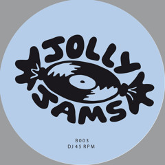 Split Secs - The Klink (edit) - Jolly Jams 003