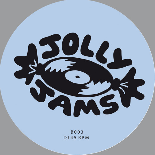 Split Secs - The Klink (edit) - Jolly Jams 003