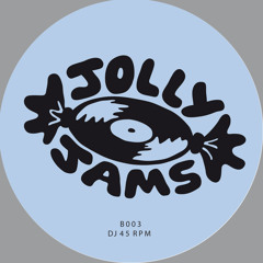 Split Secs - Screamer - Jolly Jams 003