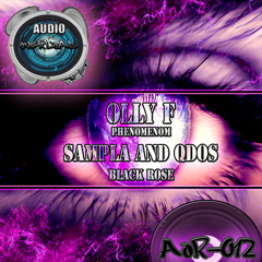 AOR012 - SAMPLA N QDOS - BLACK ROSE