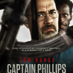 Sassy Gay Review of CAPTAIN PHILLIPS; It's GRAVITY but in Water