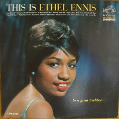 Ethel Ennis - Night Club (This Is Ethel Ennis)