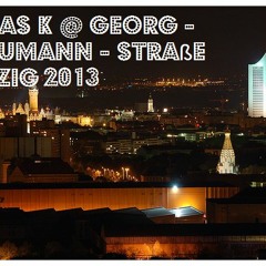 Jonas K @ Georg - Schumann - Straße Leipzig