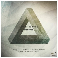 James Woods - Penrose (Vince Forwards Remix)