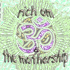 EXPANDIBUBBLE DUB by Rich Om & The Mothership