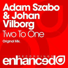 Adam Szabo & JohanVilborg ft Johnny Norberg - Two To One