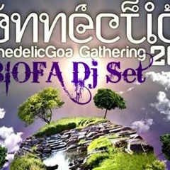 Biofa DJ SET - Connection Festival 2013
