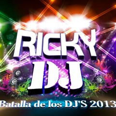 Mix Cumbia Villera 2013 (1er Volumen) By Ricky Renner Dj & JC Music Amplificación
