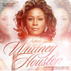 WHITNEY HOUSTEN TRIBUTE (Feat Bootleg)