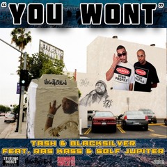 You Wont feat. Ras Kass & Self Jupiter prod. by DJ Obi