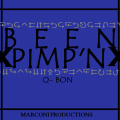 Q-Bon The Pharaoh Been Pimpin