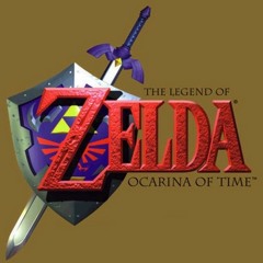 The Legend of Zelda OOT Intro