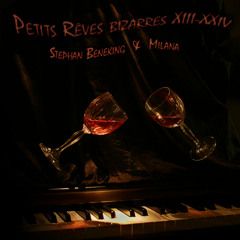 Petit rêve bizarre XXIII - Stephan Beneking and Milana - on iTUNES!