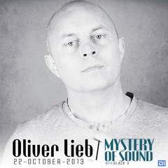 Free DJ set: Oliver Lieb Podcast October 2013 - Guestmix for Mystery of Sound