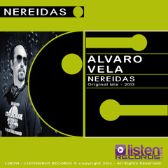 LSR093 - NEREIDAS - (original Mix) ALVARO VELA 2013 - PREVIEW