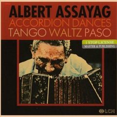Albert Assayag - Tango Magique