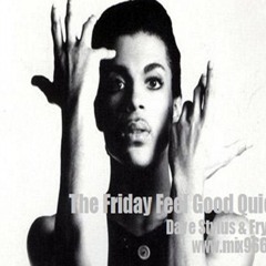Friday Feel Good Quick Mix ~ Old School Party Mix