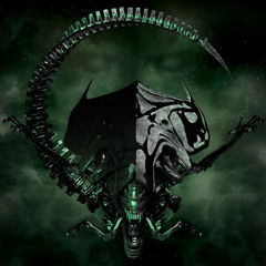 X - Code - The Alien (Demo)