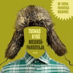 Tuomas Kyrö - Mielensäpahoittaja (näyte äänikirjasta)