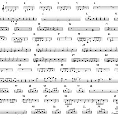 Terry Riley's In C, version 2