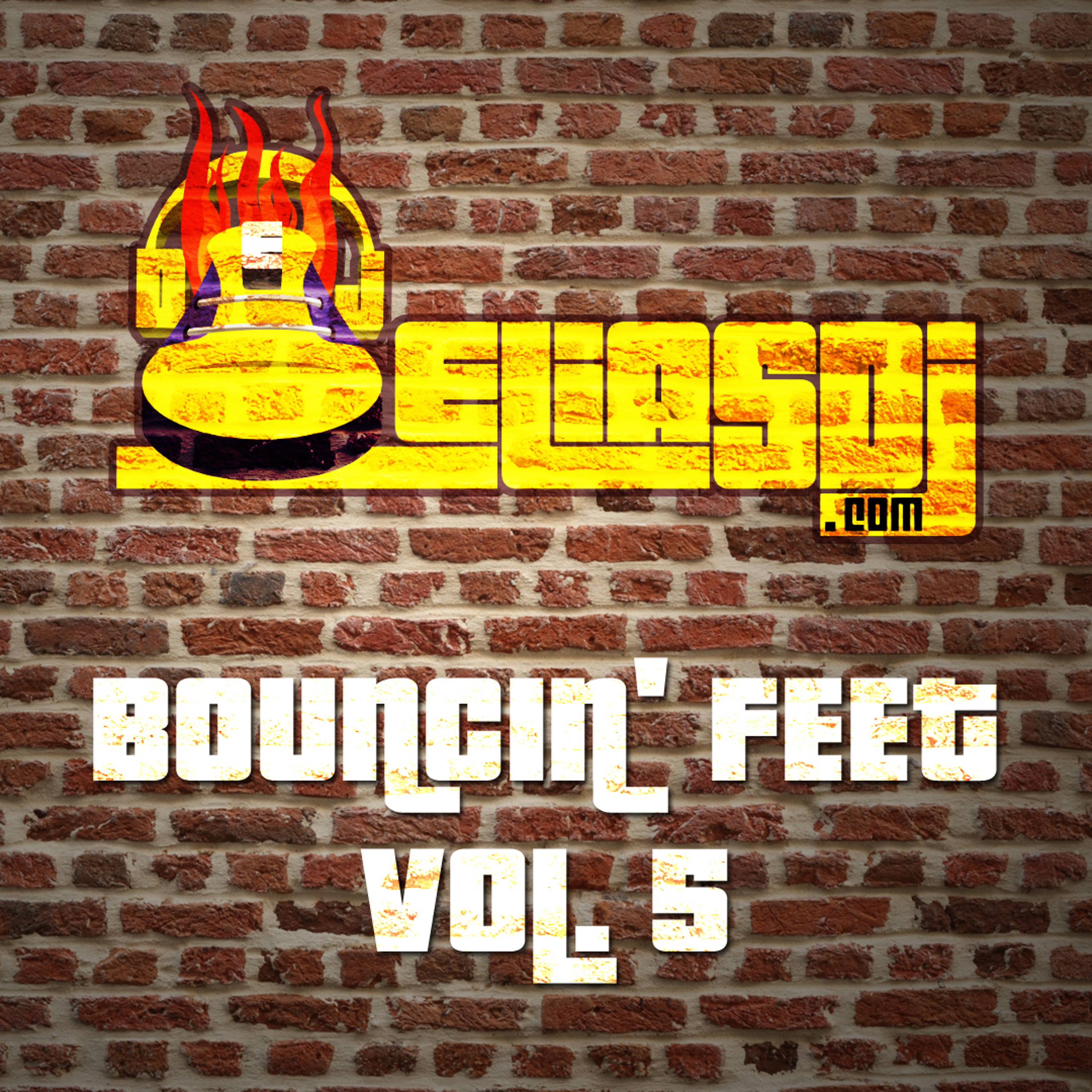 Sesión: EliasgDJ - Bouncin' Feet Vol. 5 (2004)