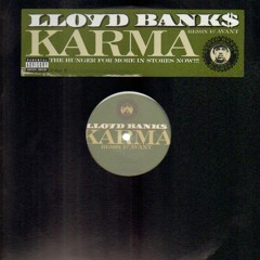 Lloyd Banks - Karma (DJ.Delivery Dubplate)